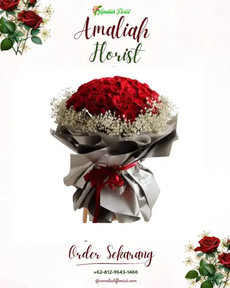 Buket Bunga sukabungah